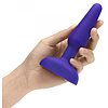 Anal Plug B-Vibe Trio Remote Mov Thumb 1