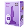 Anal Plug B-Vibe Trio Remote Mov Thumb 7