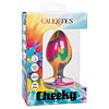 Anal Plug Cheeky Large Tie-Dye Multicolor Thumb 8