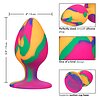 Anal Plug Cheeky Large Tie-Dye Multicolor Thumb 1