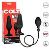 Anal Plug Colt 3XL Pumper Negru Thumb 6