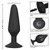 Anal Plug Colt 3XL Pumper Negru Thumb 5