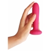 Anal Plug Cu Încălzire Primo Svakom Roșu Thumb 3