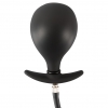 Anal Plug Inflatable Y2T Negru Thumb 3