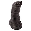 Plug Anal Monster Plug 2 M Negru Thumb 2