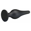 Anal Plug Pretty Love Sensitive Negru Thumb 1