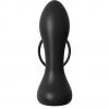 Anal Plug Rechargeable Pro Negru Thumb 1