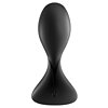 Anal Plug Satisfyer Trendsetter Negru Thumb 6