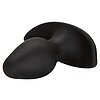 Anal Plug Silicone Perfect Negru Thumb 1