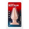 Anal Plug Smooth L Natural Thumb 2