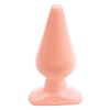 Anal Plug Smooth L Natural