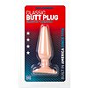 Anal Plug Smooth M Natural Thumb 2