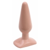 Anal Plug Smooth M Natural Thumb 1