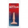 Anal Plug Smooth S Natural Thumb 2