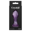 Anal Plug Sticlă Crystal Gem Mov Thumb 2