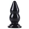Buttplug Balls Large 17cm Negru _ Thumb 3