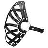 Cage Mask Negru Thumb 3