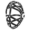 Cage Mask Negru Thumb 1