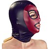 Cagulă Bad Kitty Head Mask Vișiniu Negru Thumb 2