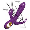 Caleona Triple Temptation ToyJoy 3 Motoare Mov Thumb 3