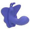 CalExotics Venus Butterfly Mov — 9 Vibrații, USB, Discret