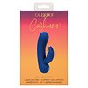 CalExotics Cashmere silk Bunny — 10 Moduri, Dual Motor, IPX7 Thumb 1