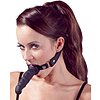 Calus Cu Dildo Negru Thumb 1