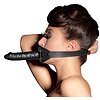 Calus Penis Leather Negru Thumb 1