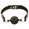 Calus Sexual Breathable Ball Negru Thumb 1