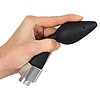 Cap Irigator Duș Anal Rear Splash Negru Thumb 3