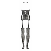 Catsuit Le Desir Samira Negru S-L Thumb 1