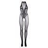 Catsuit Le Desir Kelsey Negru S-L