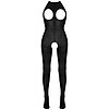 Catsuit No:Xqse Amara Negru S-L