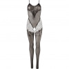 Catsuit No:Xqse Callie Negru S-L