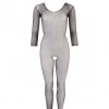 Catsuit No:Xqse Negru S-L