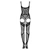 Catsuit Obsessive G336 Negru S-L Thumb 1