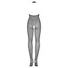 Catsuit Obsessive N101 Negru S-L Thumb 1