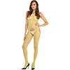 Catsuit Rene Rofe Barbara Galben S-L