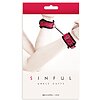 Cătușe Ankle Cuffs Roz Thumb 1