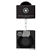 Catuse Beginners Handcuffs Furry Negru Thumb 3