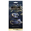 Cătușe Bondage Couture Ankle Albastru Thumb 1