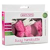 Cătușe Furry Handcuffs Roz Thumb 1