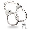 Catuse Silver Plated BDSM Argintiu Thumb 1