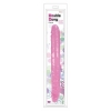 Dildo Dublu Charmly Pliable Roz Thumb 2