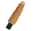 Vibrator Super Diamond Real Cyber Skin No. 2. Natural Thumb 1
