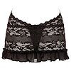 Chemise Cottelli Collection Jocelyn Negru S Thumb 1