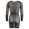 Chemise Cottelli Collection Morgan Negru S Thumb 1