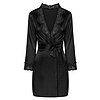 Chemise Cu Halat LivCo Jacqueline Negru S-M