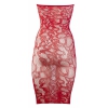 Chemise Le Desir Star Rhinestone Roșu XL-2XL Thumb 1