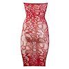 Chemise Le Desir Star Rhinestone Rosu XL-2XL Thumb 1